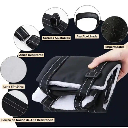 LumaStep™ Arnés de Apoyo IVDD y Artrosis