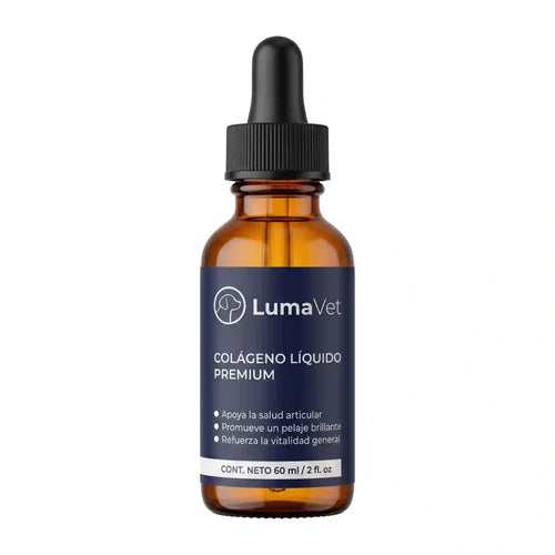 LumaVet™ Colágeno Líquido